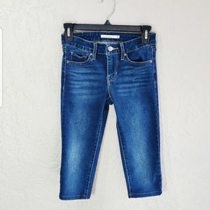Girls Levi's Jeans